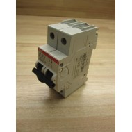 ABB S202U-K5 Circuit Breaker S202UK5 Cracked Corner - Used