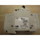ABB S202U-K5 Circuit Breaker S202UK5 Cracked Corner - Used