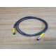 Turck 10151166 Flexlife Double Ended Cordset 4' Length