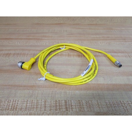 Turck WK4.4T-2-PSG 4M Double Ended Cordset U-13509 - New No Box