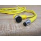 Turck WK4.4T-2-PSG 4M Double Ended Cordset U-13509 - New No Box