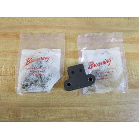 Browning CA2060-S2-2 Roller Link Attachment CA2060S22 (Pack of 2)