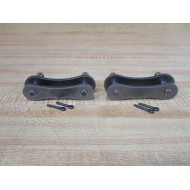 Tsubaki RS2080 Roller Chain Connecting Link (Pack of 2) - New No Box