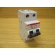 ABB S202 K8A 8A Circuit Breaker S202K8A (Pack of 3) - Used