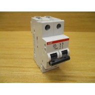 ABB S202 K8A 8A Circuit Breaker S202K8A (Pack of 3) - Used