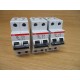 ABB S202 K8A 8A Circuit Breaker S202K8A (Pack of 3) - Used