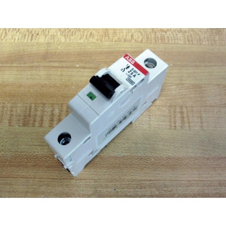 ABB S201P-Z6A 6A Circuit Breaker S201PZ6A - New No Box