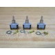 Cutler Hammer 0844 Eaton Toggle Switch (Pack of 3) - New No Box