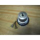 Allen Bradley 800T-N561KF4 Keyed Selector Switch WO Key - Used