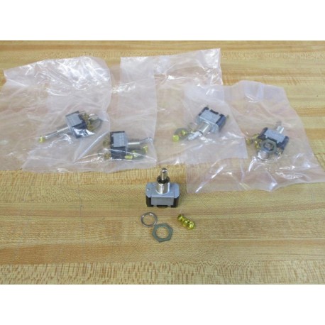Cutler Hammer 0943 Eaton Toggle Switch (Pack of 5) - New No Box