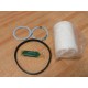 Parker PS301BP Hydraulic Filter Element Kit W(2) 2-14" Gaskets