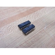 Texas Instruments SN7404N Integrated Circuit (Pack of 2) - New No Box