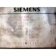 Siemens 6FC51140AB010AA0 Power Supply Q6H8368811 - Used