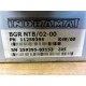 Indramat BGRNTB 02-00 Power Supply Module BGRNTBR 11259395 - Used