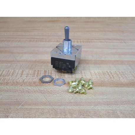 Cutler Hammer 0134 Eaton Toggle Switch - New No Box