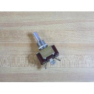 Nihon Kaiheiki S-308 Toggle Switch S308 - Used