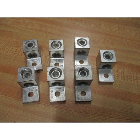 Ilsco D831 Lug TA-250 (Pack of 7) - New No Box