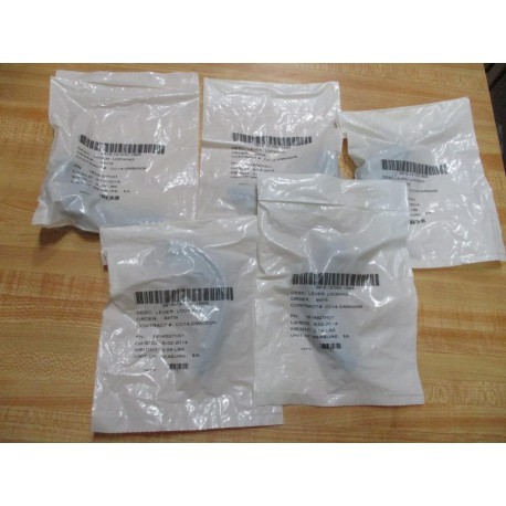 161K827H01 Locking Lever (Pack of 5)