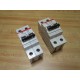 ABB S 262 D 16 16A Circuit Breaker S262D16 (Pack of 2) - Used