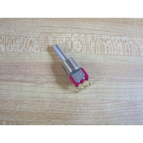 C & K 7105 Switch Toggle Switch - New No Box