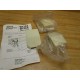 Hubbell WT1CA Raceway Conduit Adapter Ivory (Pack of 3)