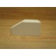 Hubbell WT1CA Raceway Conduit Adapter Ivory (Pack of 3)