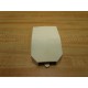 Hubbell WT1CA Raceway Conduit Adapter Ivory (Pack of 3)