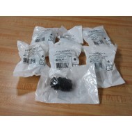 Hubbell P050NBKA Liquid Tight Fitting 12" Trade (Pack of 7)