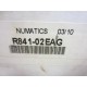 Numatics R841-02EAG R84102EAG Transducer