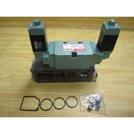 Numatics 555BB52AM000061 Valve - New No Box