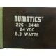 Numatics 555BB52AM000061 Valve - New No Box