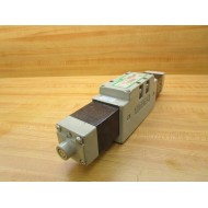 Numatics I24SS615K000030 Valve 124SS615K000030 - Used