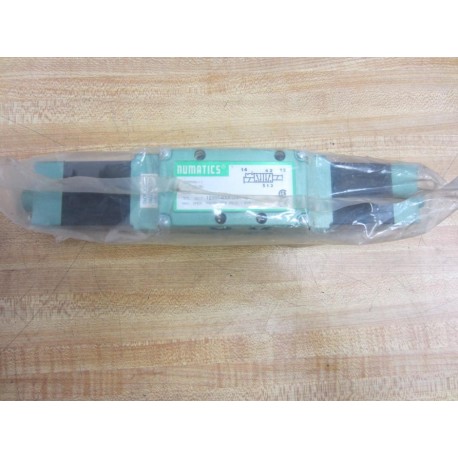 Numatics 123SS400K000030 Valve Color Green