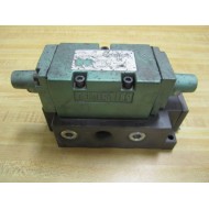 Numatics 554JJ600O Valve - Used