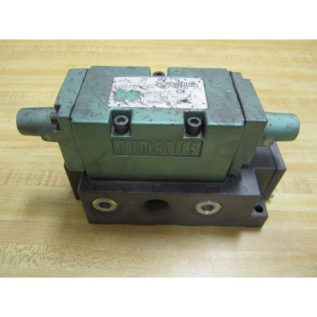 Numatics 554JJ600O Valve - Used