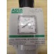 Asco Numatics 8652APBL4FA00GA Filter FSCTRIUMPHFRL002 - New No Box