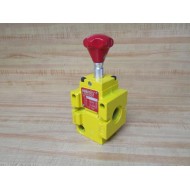 Numatics MVL30N06Y Asco Valve Lockout - New No Box
