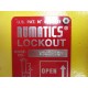 Asco Numatics VT40N10Y Pressure Relief Valve Lockout