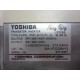 Toshiba VFS7-4015UPL Transistor Inverter Drive VF-S7 VFS74015UPL 97015367 - Used