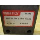 Numatics 01MA4-1 Limit Valve O1MA41 01MA41