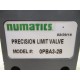 Numatics 0PBA3-2B Limit Valve OPBA3-2B 0PBA32B