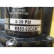 Asco Numatics R880-02CGMT Regulator 0-30PSI R88002CGMT