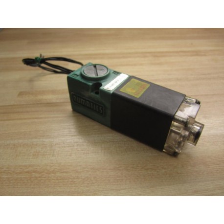 Numatics 11SAD400B013Y Solenoid Valve - Used