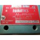 Numatics 3 SXP4 0 Valve 33SXP4000 - Used