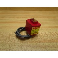 Numatics 139-177P Decco Solenoid 139177P Red - New No Box