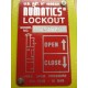 Numatics VL30N03Y Manual Lockout Valve - New No Box