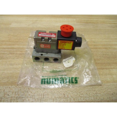 Asco Numatics 031SA400EA Solenoid Valve