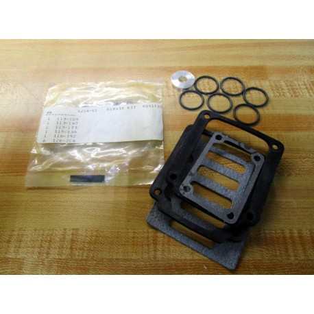 Numatics 3JSA-K1 Repair Kit 3JSAK1
