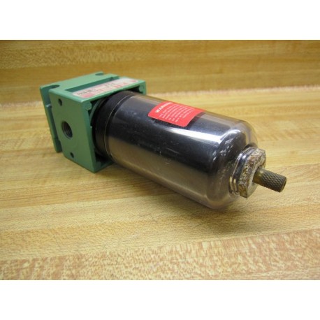 Numatics F21B-02 Filter - Used