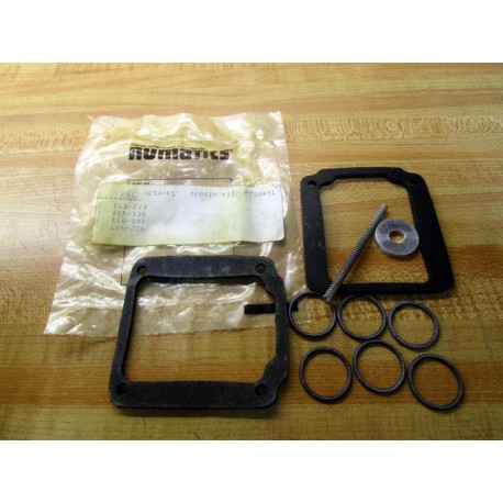 Numatics 3LSA-K1 Repair Kit 3LSAK1